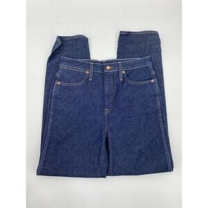 NEW J Crew Women's Vintage Jeans Straight Pipi size 28